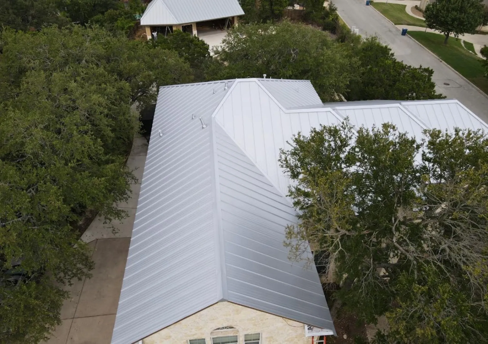 Metal Roof Repair in Wauseon, OH